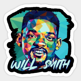 Will Smith Sticker